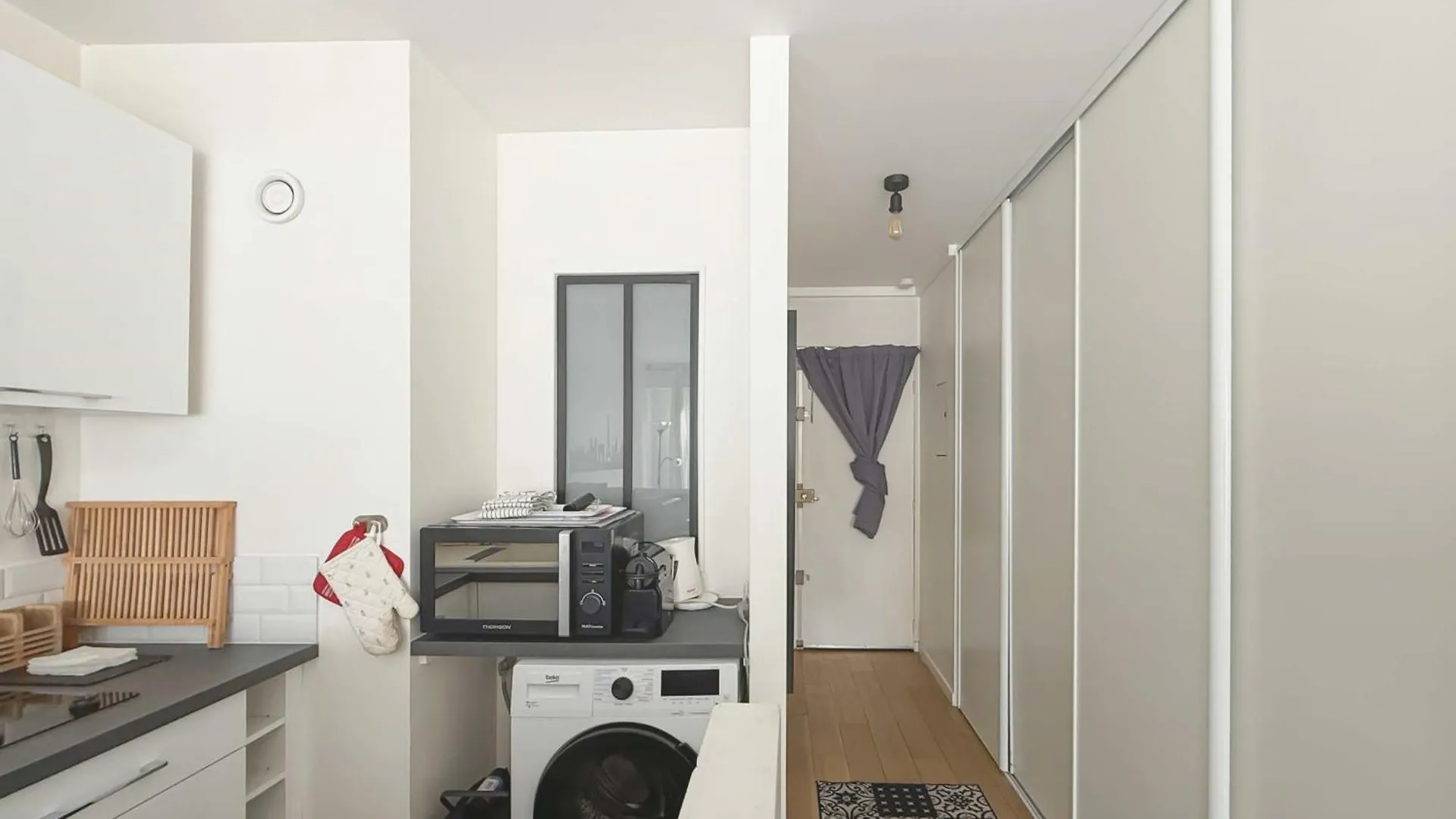 Apartman Flexliving - Studio - Piver Párizs Franciaország