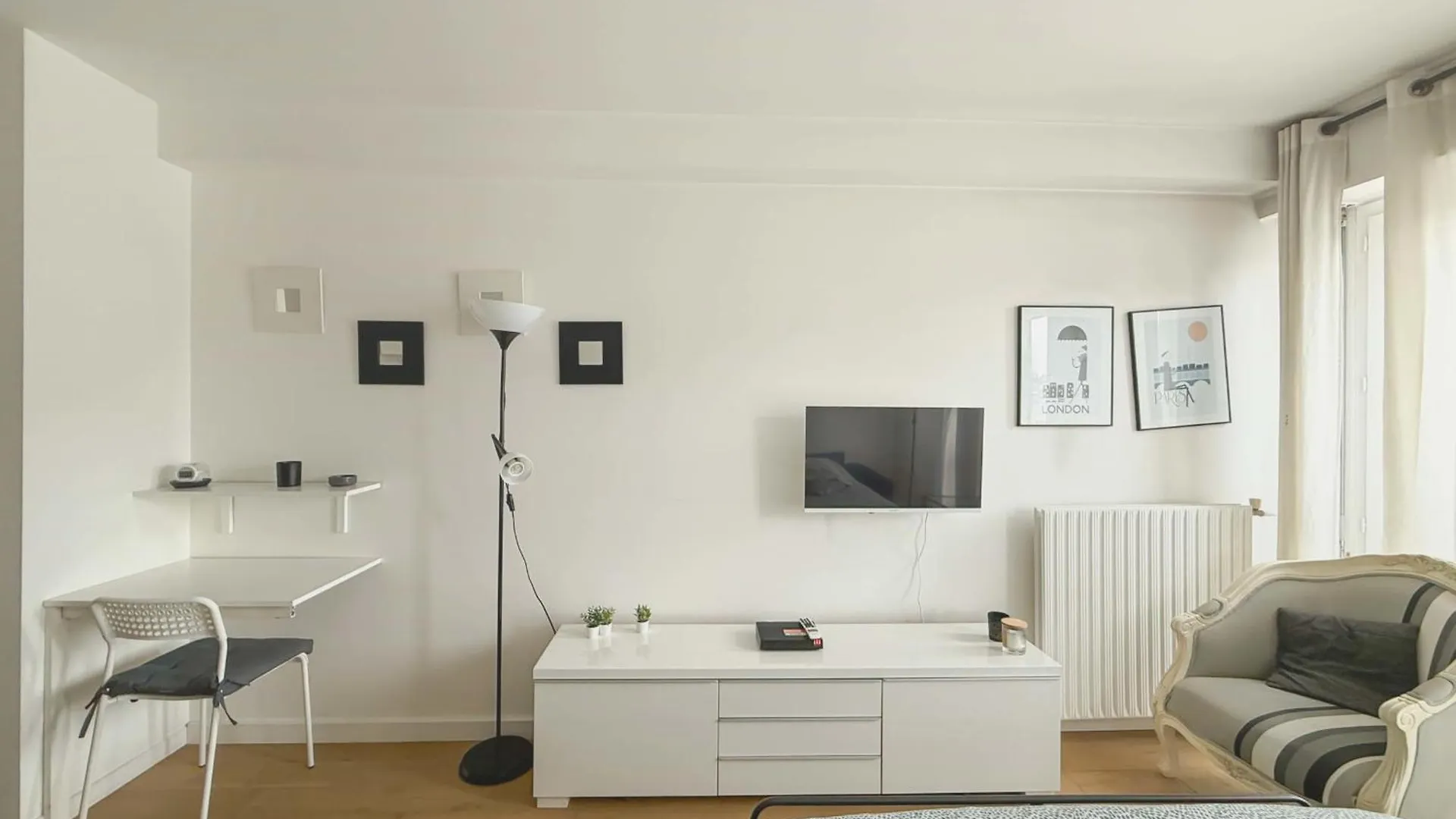 Flexliving - Studio - Piver Párizs
